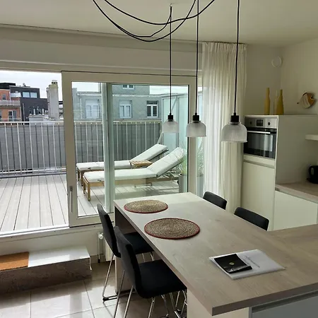 Penthouse 29 Lägenhet *